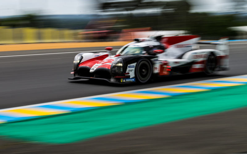 Illustration for article titled Here Is Your 2018 24 Hours Of Le Mans Mega Gallery